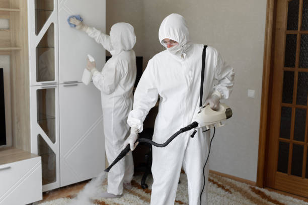 24/7 Emergency Infectious Disease Decontamination experts in Miller, SD