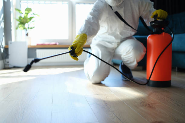 Reliable Infectious Disease Decontamination contractor in Miller, SD by Trauma Clean Pros