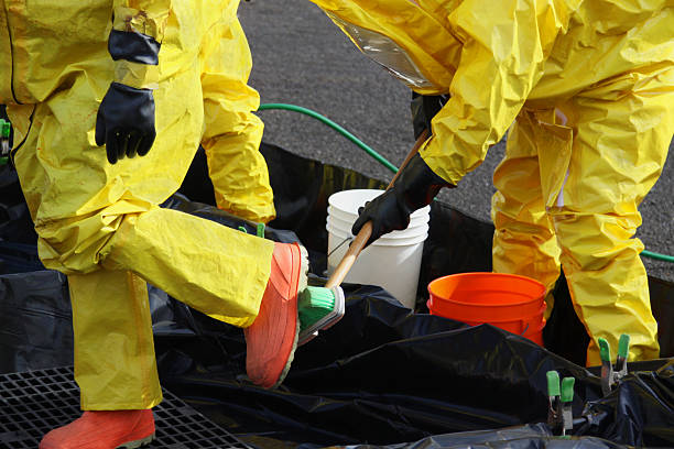 Licensed Infectious Disease Decontamination service in Miller, SD - Trauma Clean Pros